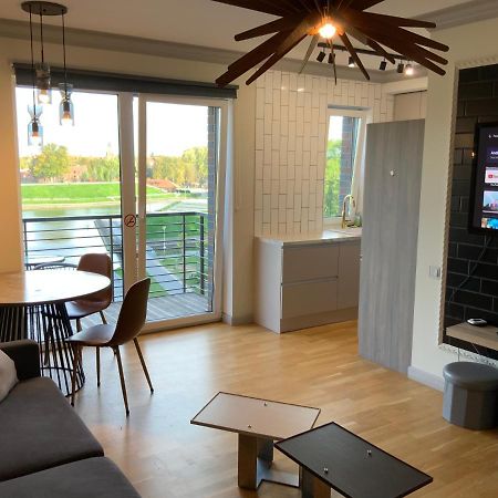 Riverside Apartment Self Check-In Κλαϊπέντα Εξωτερικό φωτογραφία