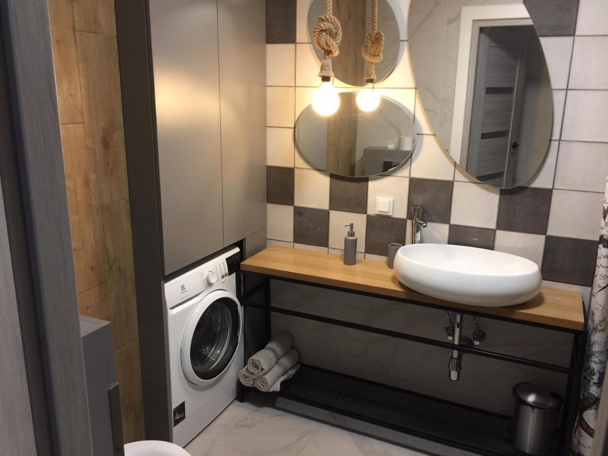 Riverside Apartment Self Check-In Κλαϊπέντα Εξωτερικό φωτογραφία