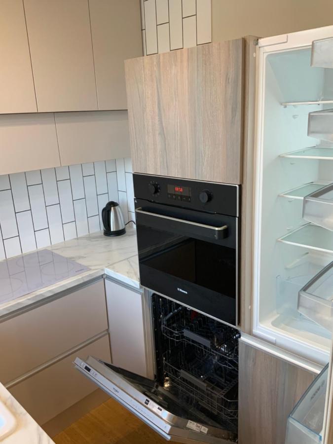 Riverside Apartment Self Check-In Κλαϊπέντα Εξωτερικό φωτογραφία
